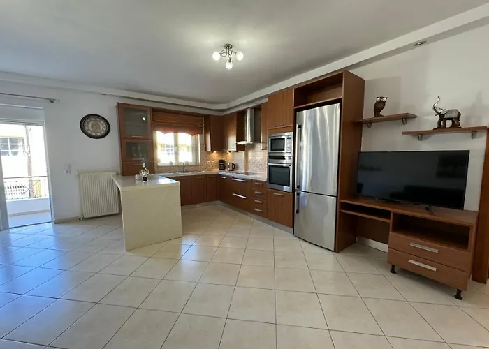 Chris דירה עיר רודוס