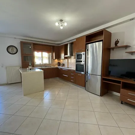 Chris Appartement Rhodes City